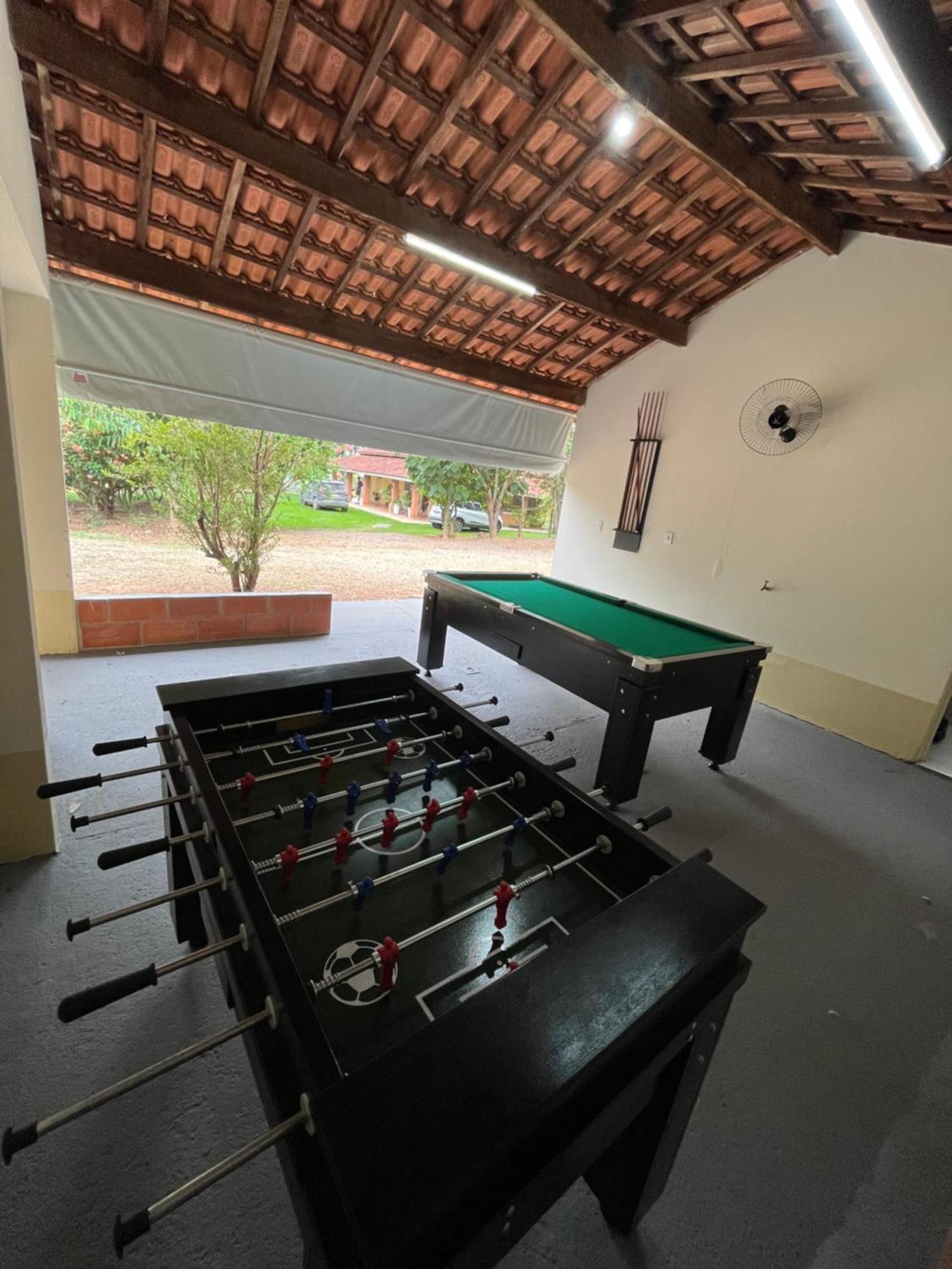 Sitio Pedroso Boituva Vila Exterior foto