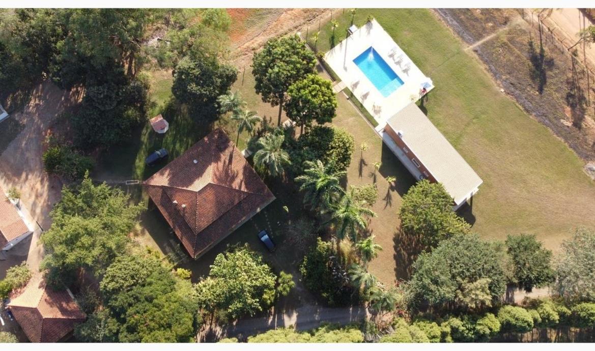 Sitio Pedroso Boituva Vila Exterior foto
